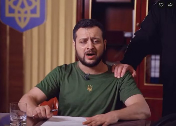 Срочно! Зеленский подписал капитуляцию и признал, что "Ахмат сила"!