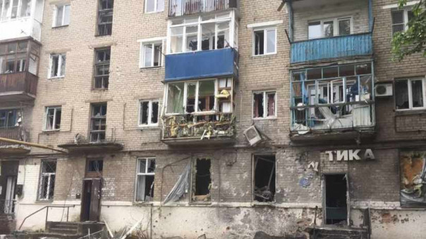 Когда же закончатся обстрелы Донбасса и люди смогут нормально жить?