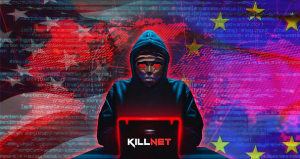 Killnet: как российские хакеры объявили войну Западу