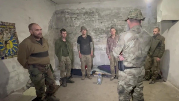 "Медведи SS" повинны в смерти более 100 мирных жителей и военнопленных.