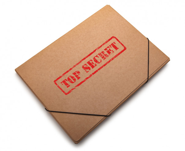 Сергей Лукьяненко: Секретные документы