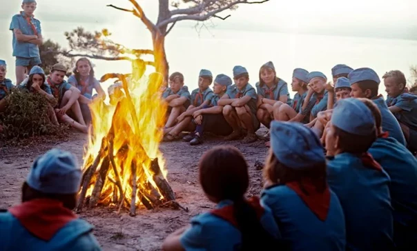Госдума приняла закон о создании движения детей и молодежи