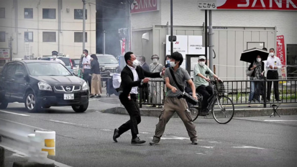 Напавший на Абэ признал вину