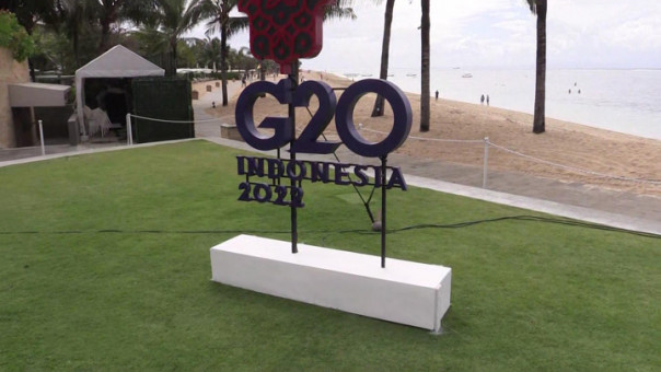 G20: нет итогового коммюнике, консенсуса по Украине, групповых фото