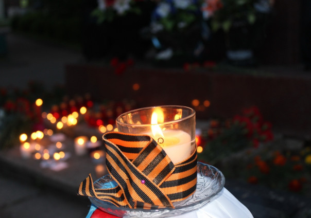 Опять война вошла в мой дом