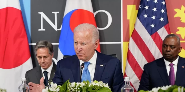 Десять лживых заявлений саммита НАТО. Rebelión, Испания