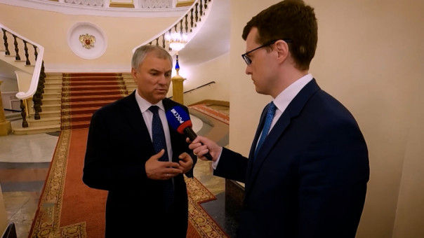 Скандальная отставка: Володин нашел место Джонсону