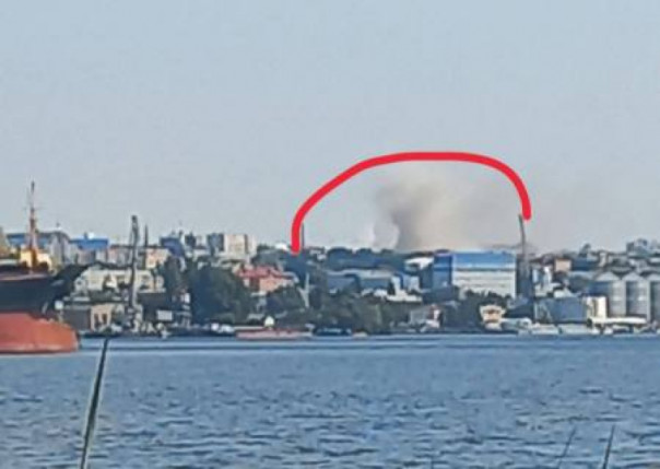 Киев группирует войска на южном направлении, ежедневно обстреливая Херсонскую область