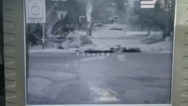 Видео, которым нелюдь подписал себе смертный приговор [18+]