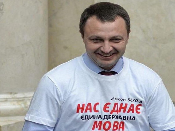 Побрехеньки шпрехенфюрера всея Украины