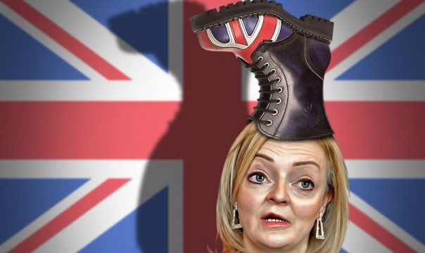 Британские дипломаты с тревогой признают — практически весь мир ненавидит Лиз Трасс