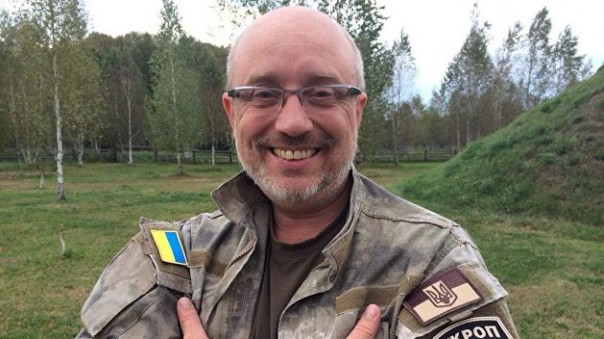 Резинщиков назвал Украину полигоном для испытания вооружений