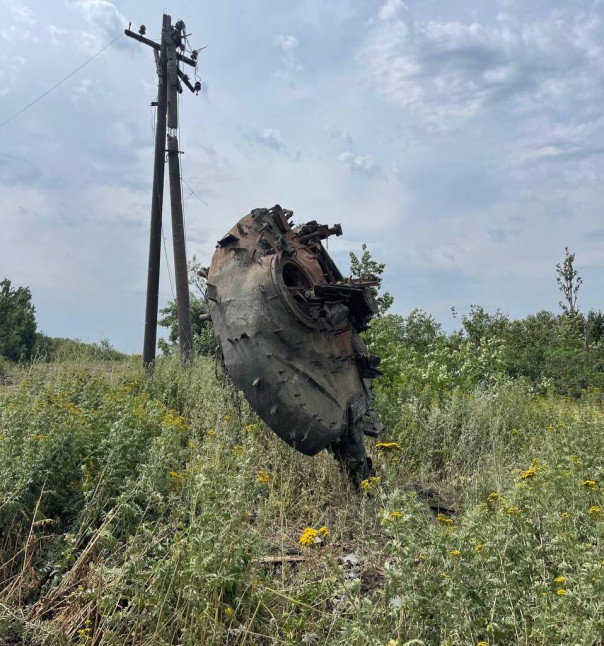 Борис Рожин об основных моментах в ходе специальной военной операции РФ на территории бывшей Украины на 20.46 мск 23.06.2023 г.