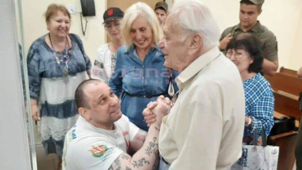 Интересно, а есть ли на Украине миллион заключённых в тюрьмах?