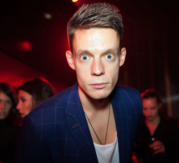 Юрий Дудь признан виновным в гей-пропаганде.