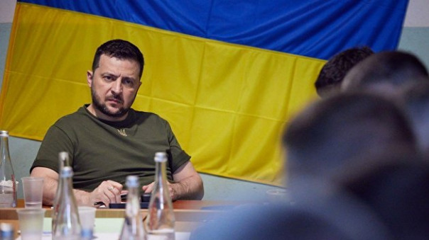 Измена Зеленского и украинская катастрофа. Когда будет необходимо уничтожить инфраструктуру Западной Украины. Ростислав Ищенко