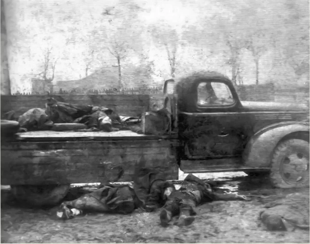 Обелиск убийцам ликвидирован. Кровавый след Армии Крайовой на белорусской земле