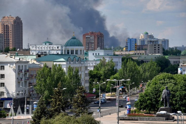 В ДНР за сутки погибли три человека, еще 15 получили ранения