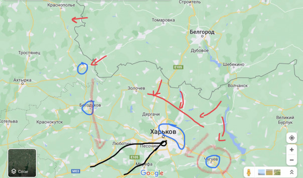 3 этап. Где начнут? Перегруппировка