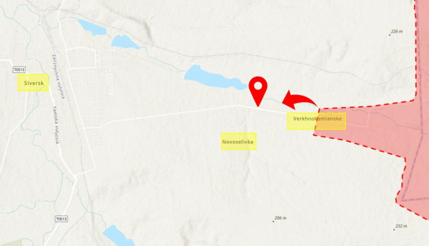 Срочная новость: "Отважные" открыли дорогу на Северск, усеяв её трупами бандеровцев 18+
