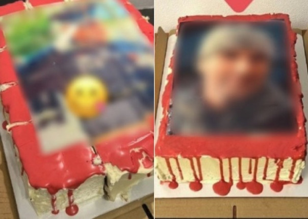 "Путешествие к центру Земли": На Украине изготавливают торты с изображением военнослужащих ВС РФ, погибших в ходе СВО