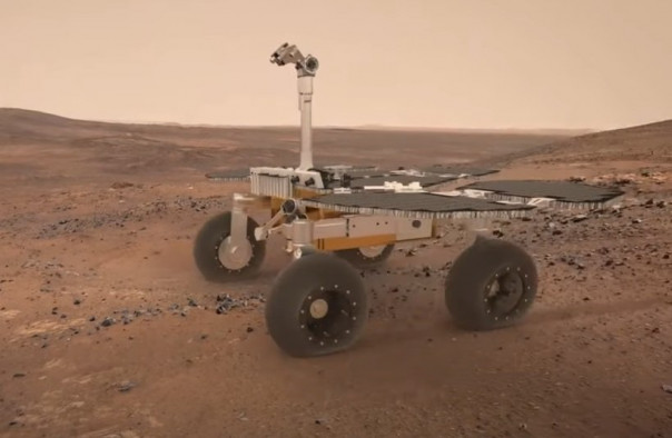 NASA сообщило, как будет доставлять образцы с Марса на Землю