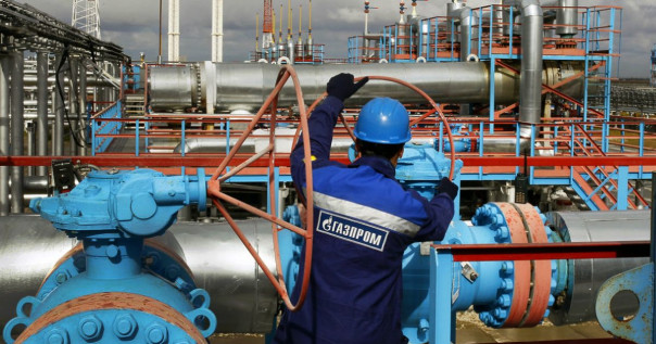 Страшный сон Европы: СВО вынуждает «Газпром» разорвать транзитный контракт с Украиной