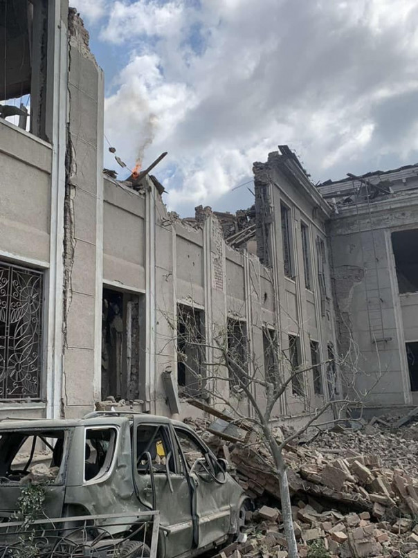 «Ублюдки из власти рады трагедии»: украинцы обвиняют Зеленского в гибели людей в Виннице