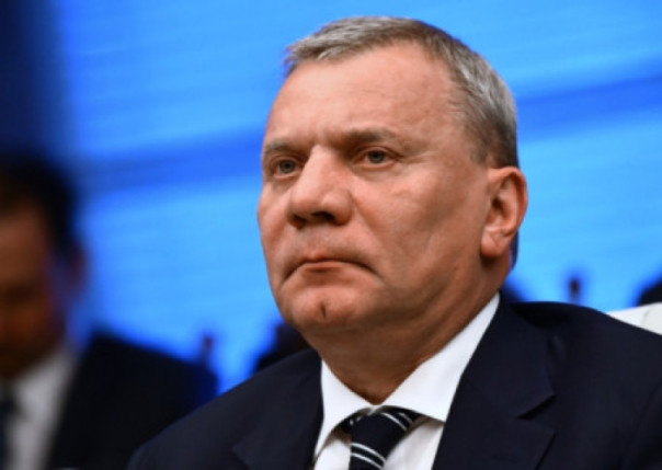 Борисов рассказал о планах по проектированию ракеты сверхтяжелого класса