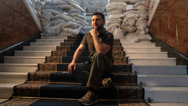 Западные кураторы поставили перед Зеленским ультиматум