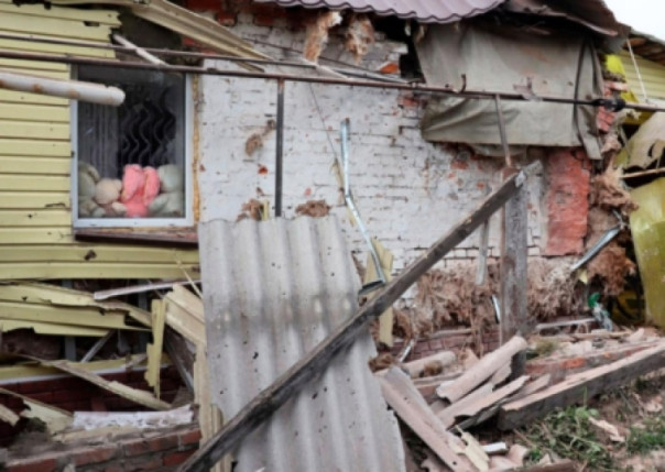 ВСУ выпустили по Брянской области не менее 29 артиллерийских снарядов