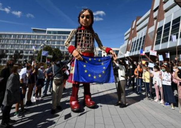 65% украинских беженцев не планируют возвращаться в ближайшее время из ЕС