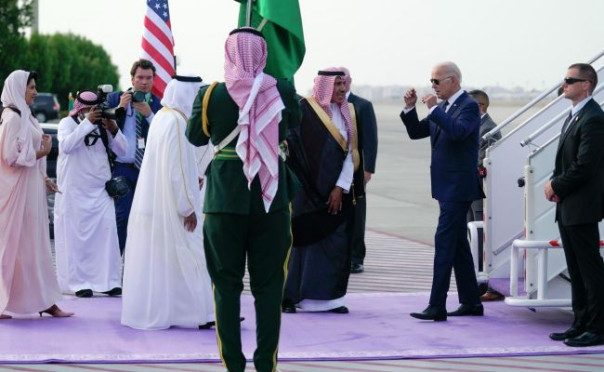 «Лучше бардак, чем вакуум»: США пытаются реанимировать позиции на Ближнем Востоке