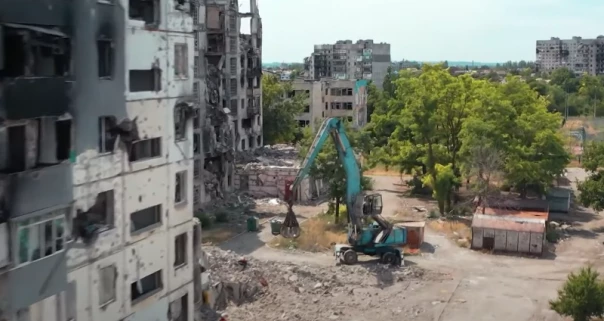 Вице-премьер РФ Марат Хуснуллин сделал ряд важных заявлений о восстановлении Мариуполя