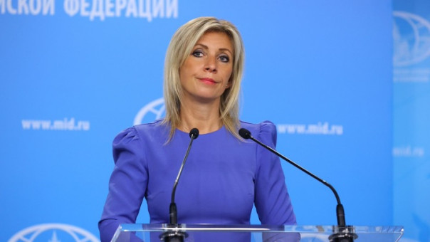 Захарова о высказываниях Киева: Зеленский со товарищи мира не хотят