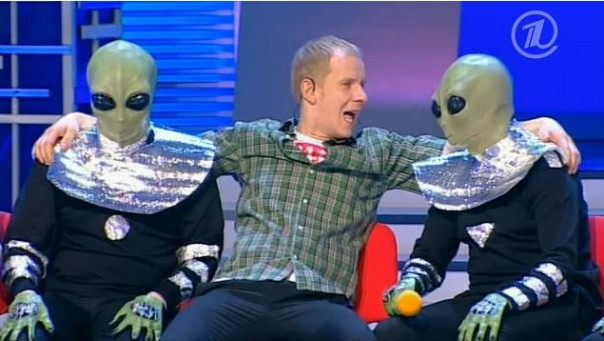 НЛО над Харьковом