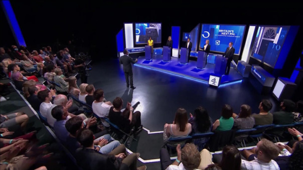 Новая английская считалочка