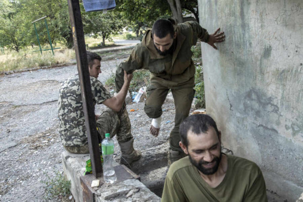 Почему за Славянск киевский режим готов биться до последнего солдата