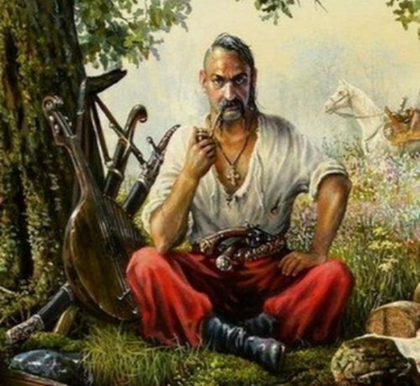 Украина, история предательства. Нация христопродавцев