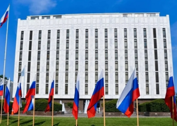 США угрожают России новыми санкциями за налаживание мирной жизни на освобождённых территориях