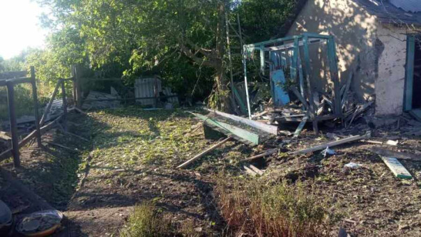 Киев убивает, калечит, а Москва лечит