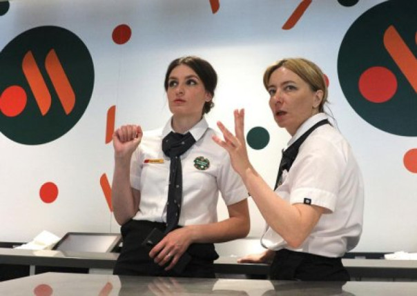 Российский экс-McDonald’s отказался работать в Крыму