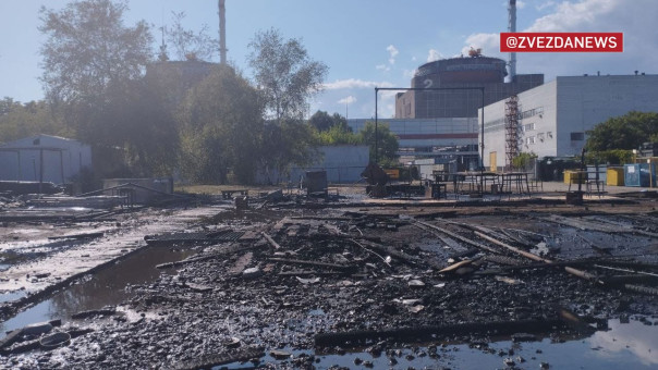 Международное агентство по атомной энергии (МАГАТЭ) до сих пор никак не отреагировало на вчерашнюю атаку ВСУ на Запорожскую АЭС