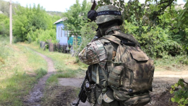 Росгвардейцы обнаружили крупный схрон с боеприпасами в ЛНР | Сводка НМ ЛНР по обстановке на 21.07.2022 г.