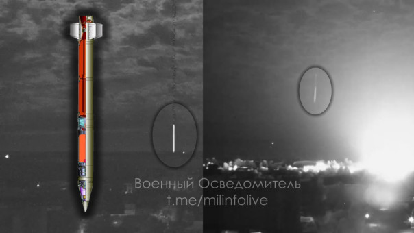 Разбор утреннего ракетного удара по складу боеприпасов ВСУ в Николаеве.