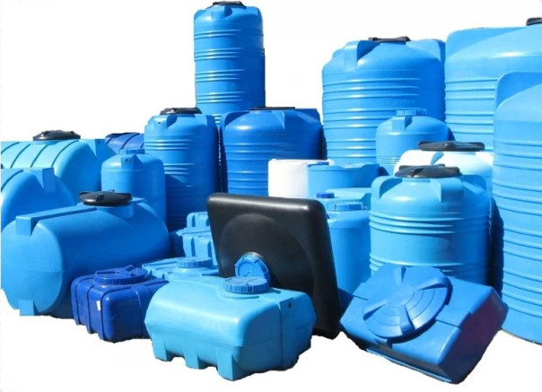 Какие емкости понадобятся для дачи