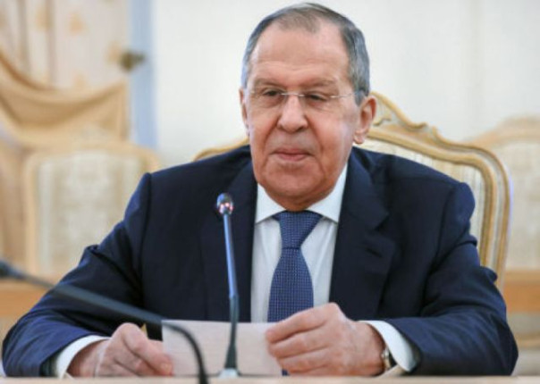 Лавров одобрил поведение африканских стран, которые отказались поддерживать Украину