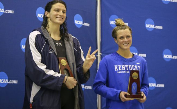 «Не баба, не мужик по бассейну вжик да вжик»: трансгендер — «спортсменка» года в США