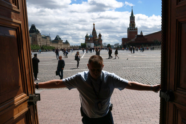 Почему у России появилось пять новых недругов