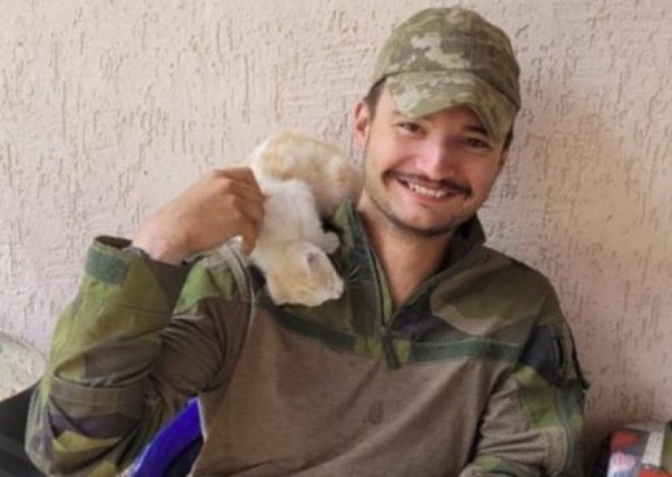 Названо имя ликвидированного под Авдеевкой шведского наёмника